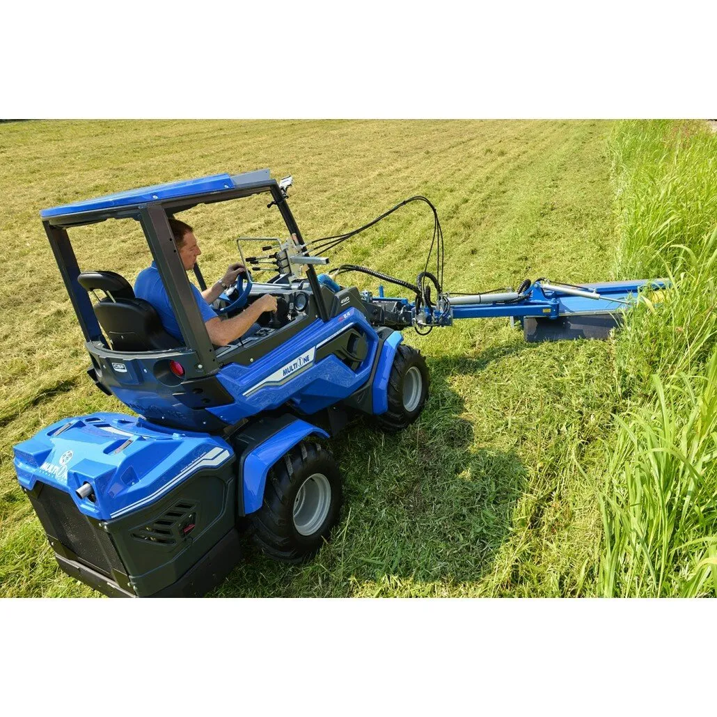 Косилка с боковым смещением Multione