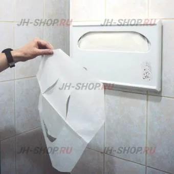 Lime Одноразовые сиденья на унитаз