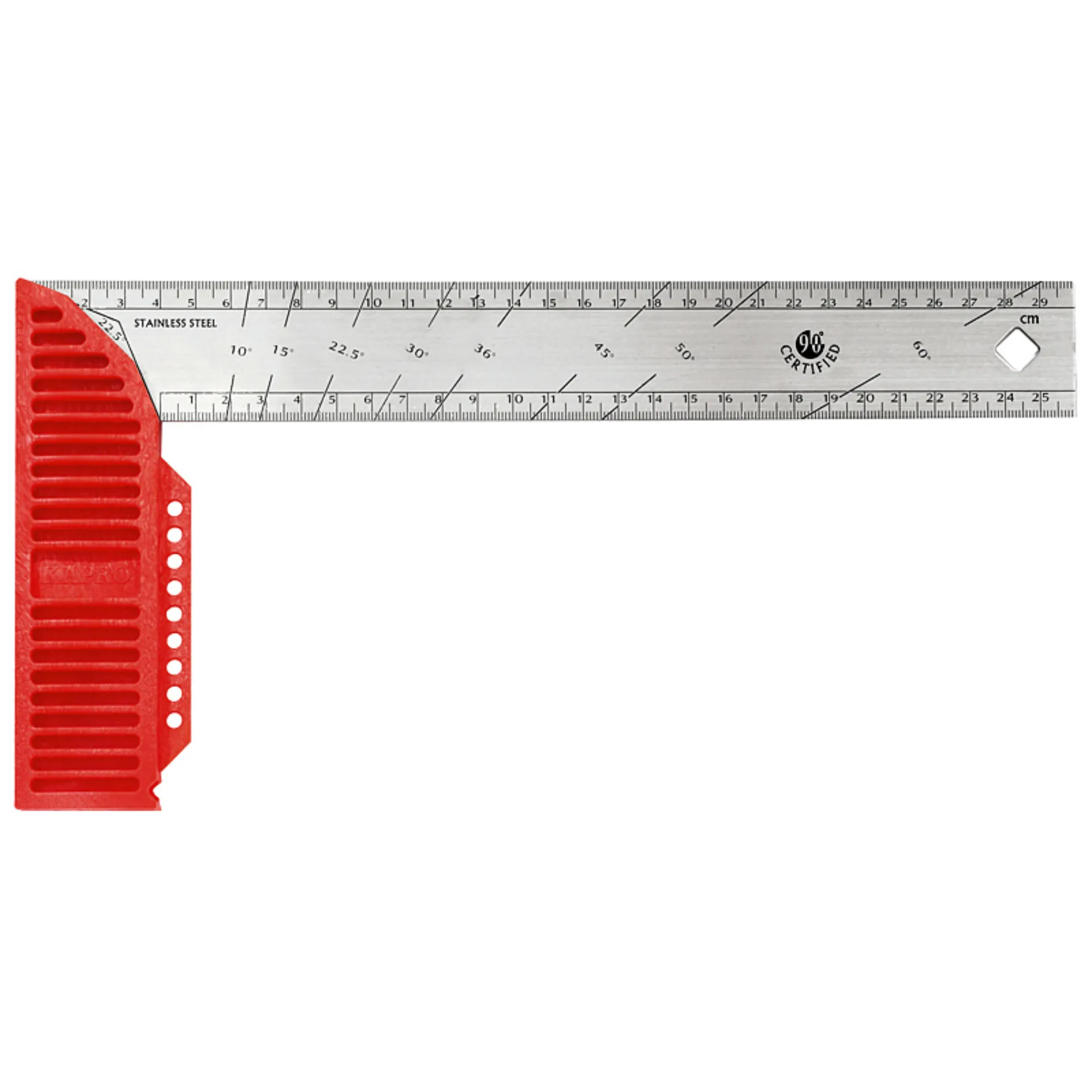 KAPRO угольник 40 см