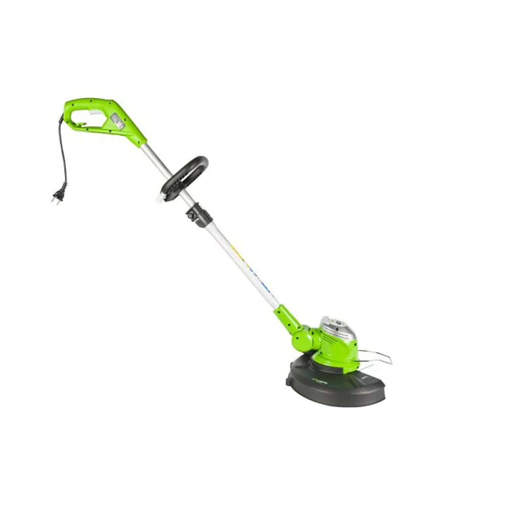 Триммер электрический Greenworks Deluxe GST5033M, 500W, 30 см