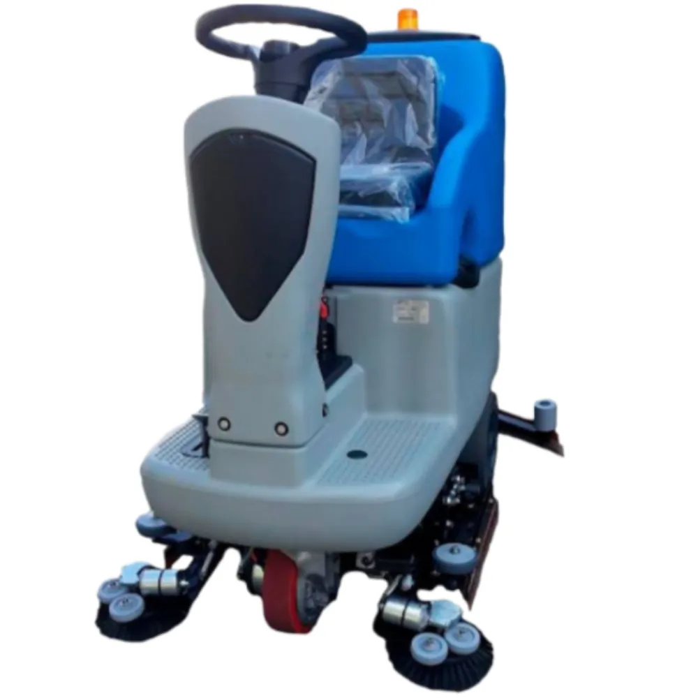 Поломоечная машина аккумуляторная Fiorentini ECOSMILE 70 R