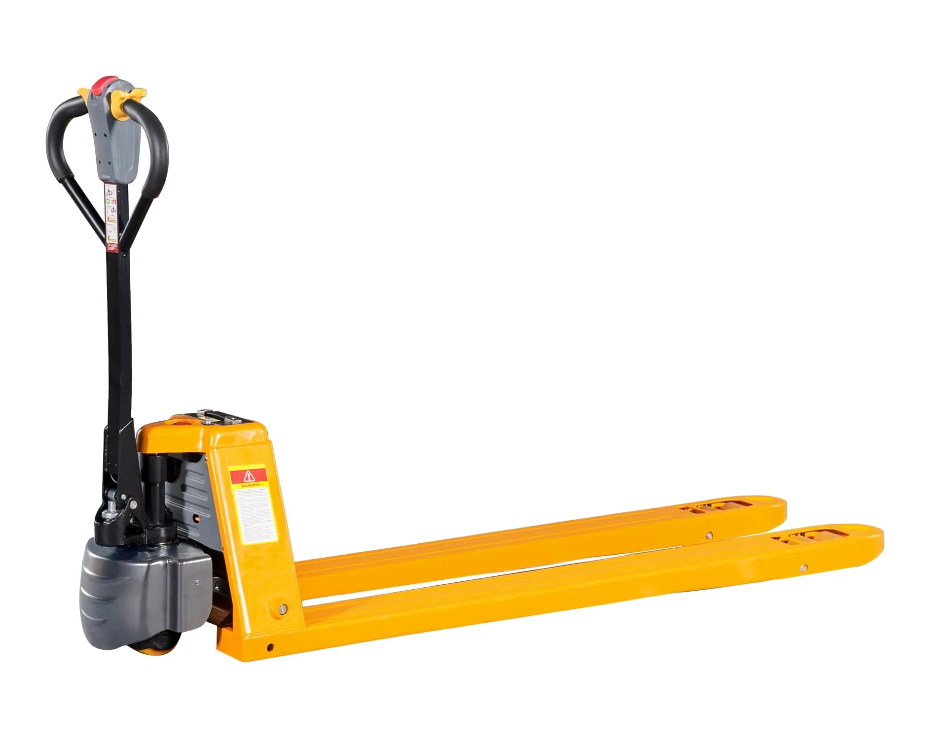 Тележка электрическая самоходная JHLIFT EPT15H-1800L, 1500 кг, 1800 x 550 мм, Li-Ion с батареей 48V, 15 Ah