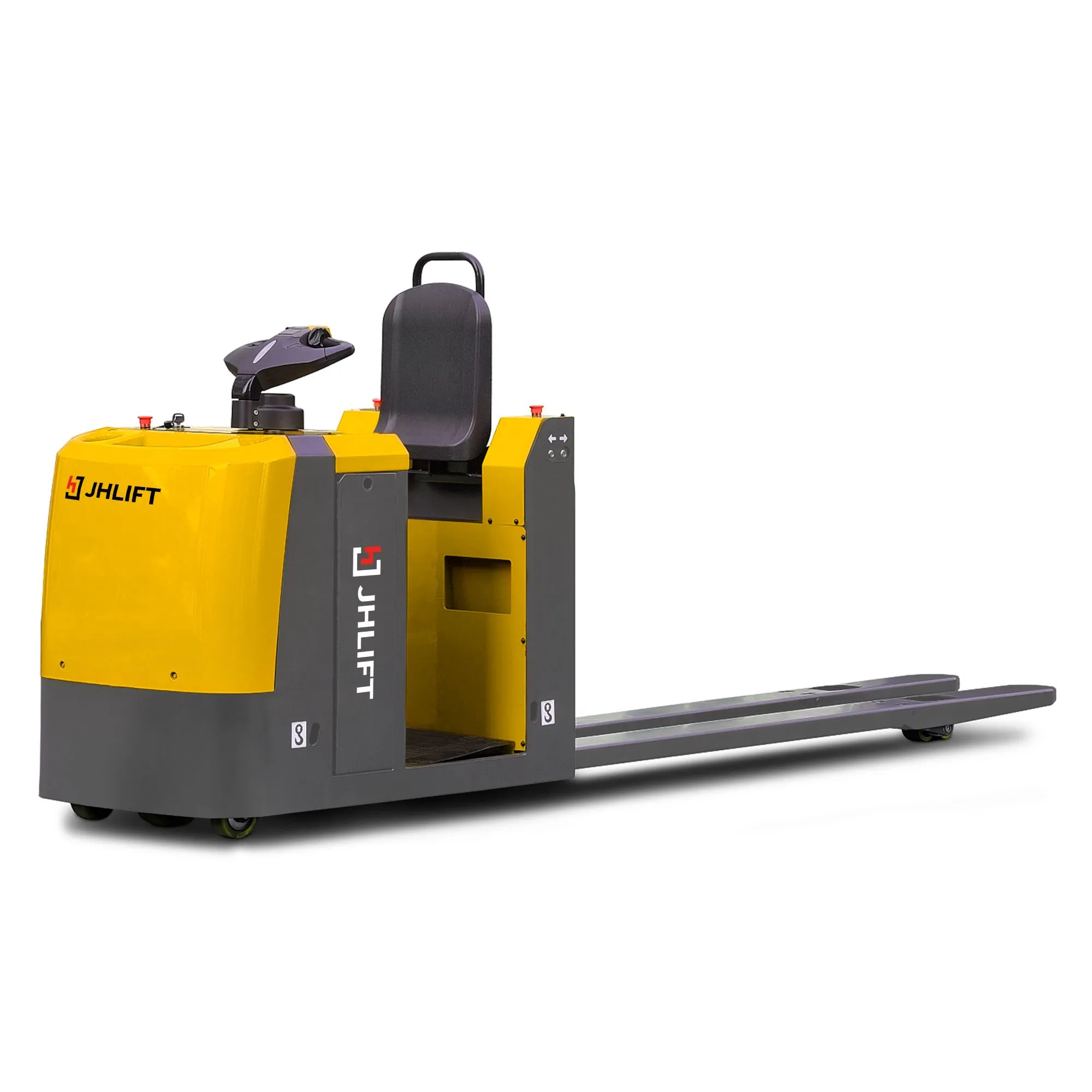 Комплектовщик заказов JHLIFT CJD 25A, АКБ Li-Ion / свинцово-кислотная