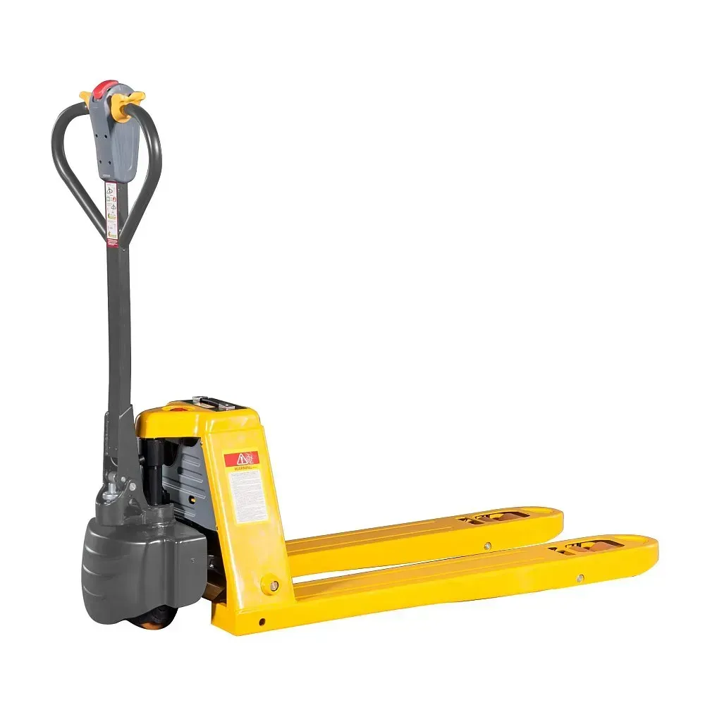 Низкопрофильная электротележка самоходная JHLIFT EPT20H-65L, 2000 кг, 1150 x 550 мм, Li-Ion с батареей 48V, 15 Ah
