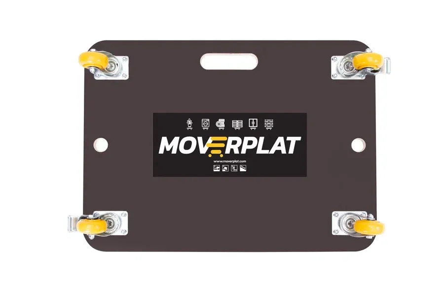 Платформенная тележка Moverplat MEDIUM-L-75-PP