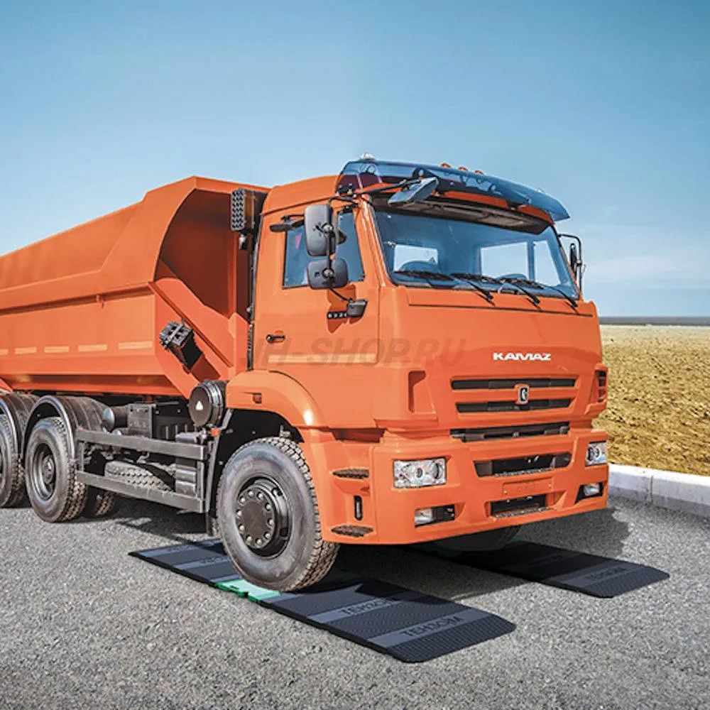 Автомобильные портативные весы ВА-20П