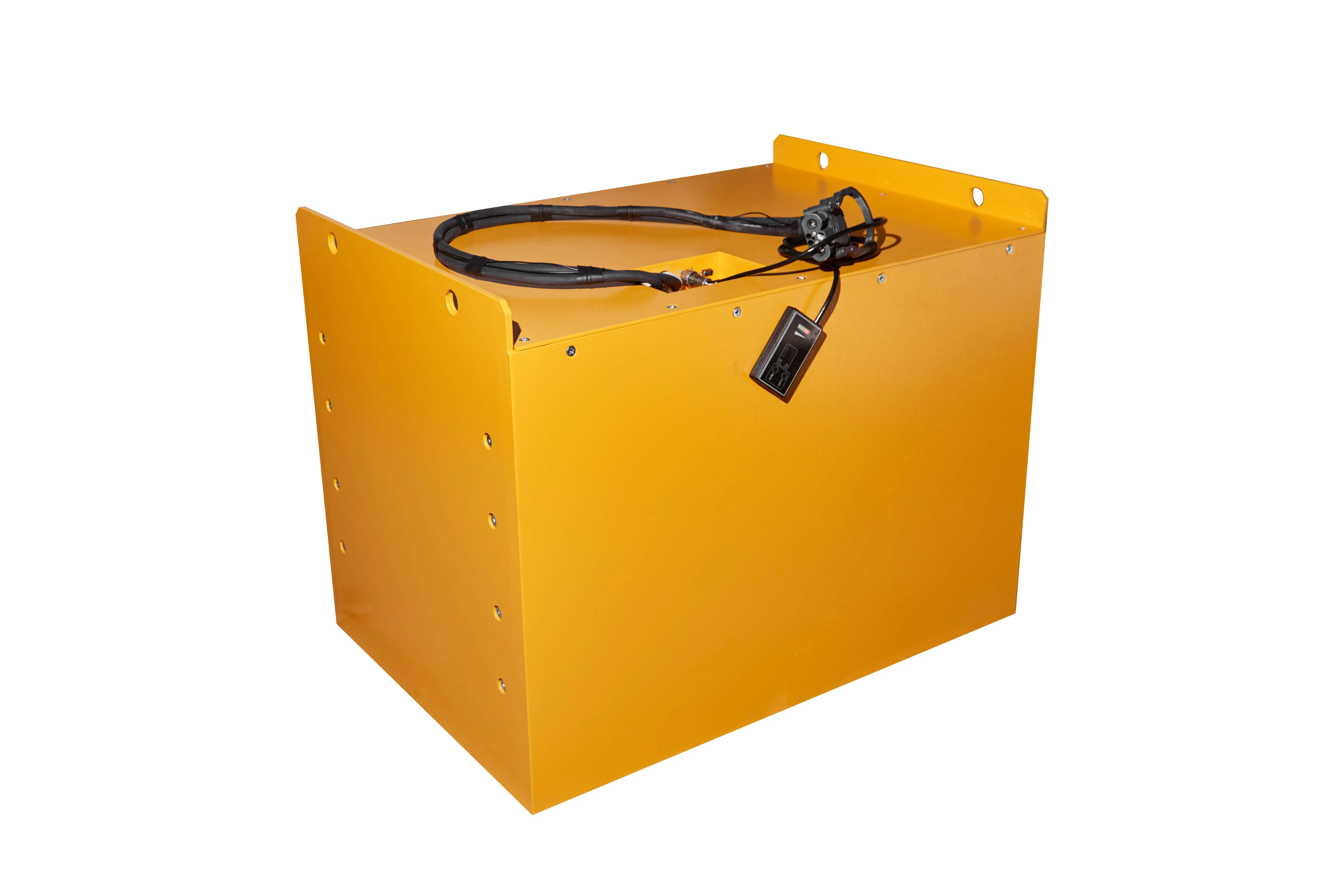 Батарея литий-ионная LIS 24 В, 576 Ач для погрузчика Komatsu