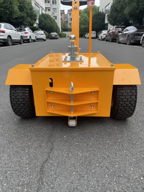 Электрический тягач HG-131, б/м 4500 кг