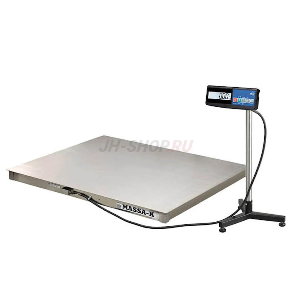 Платформенные весы 4D-PM.S-3 (нерж. сталь)