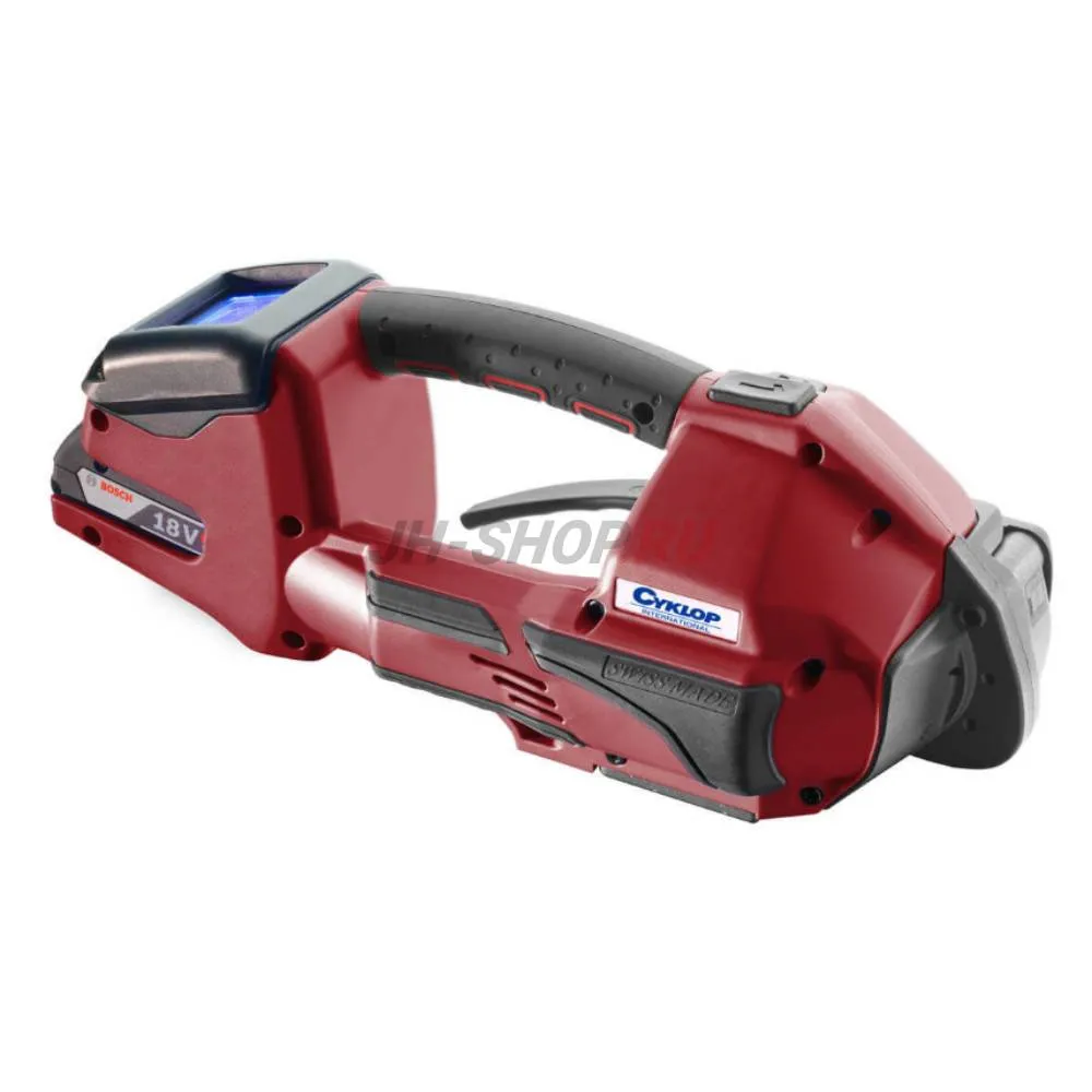 Ручная стреппинг машина Cyklop CLT 130