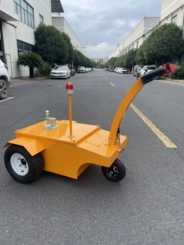 Электрический тягач HG-131 Lithium б/м 4500кг