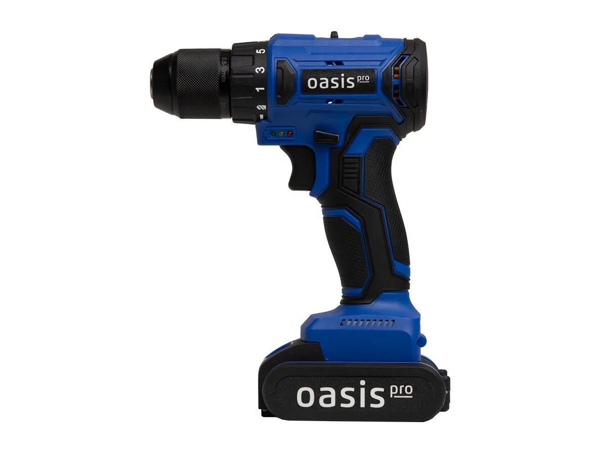 Аккумуляторный шуруповёрт Oasis  ASB-14V Pro