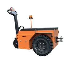 Электрический тягач ML-600A, б/м 6000 кг