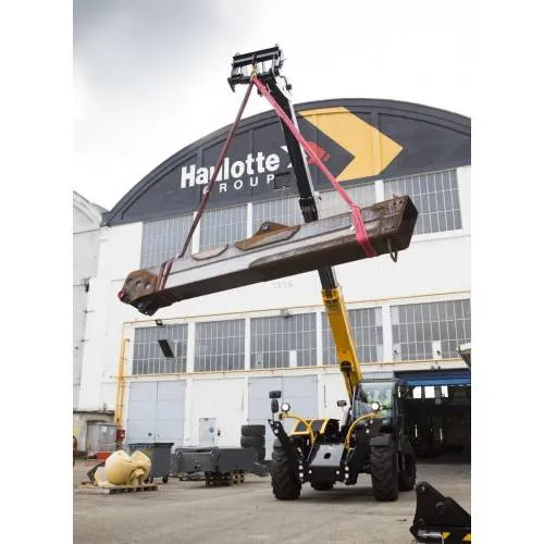 Погрузчик телескопический Haulotte HTL 4014
