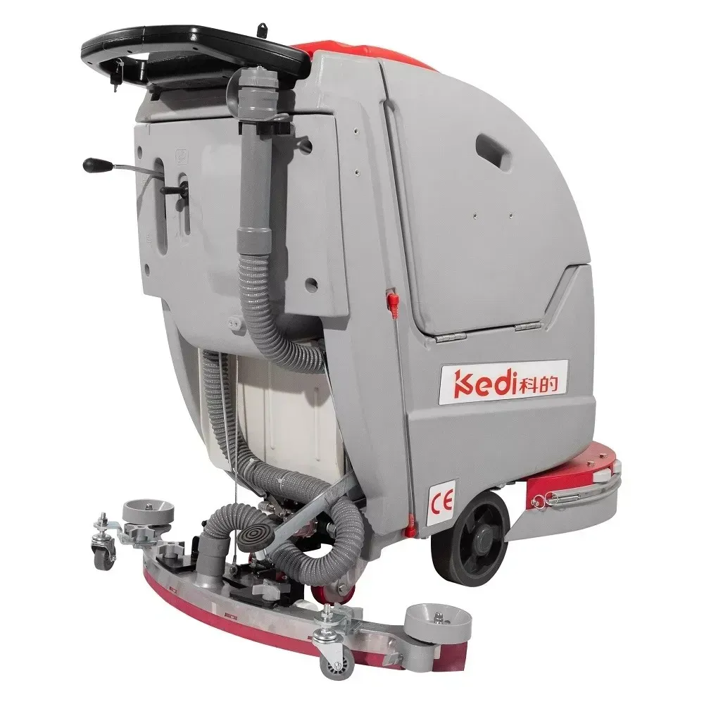 Поломоечная машина аккумуляторная KEDI GBZ-530BU