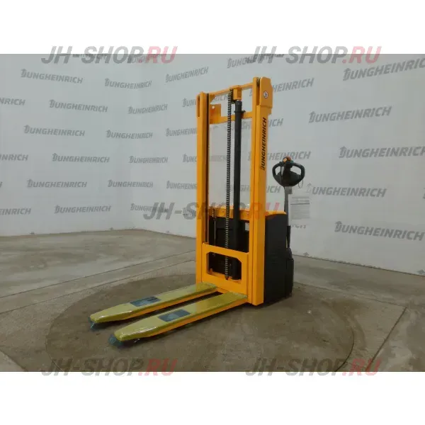 Б/У Штабелер EJC 2 серия, h3 2400-3600мм