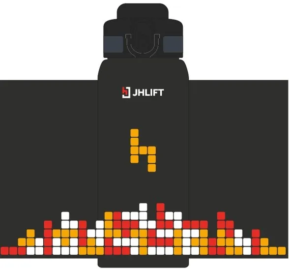 Бутылка для воды