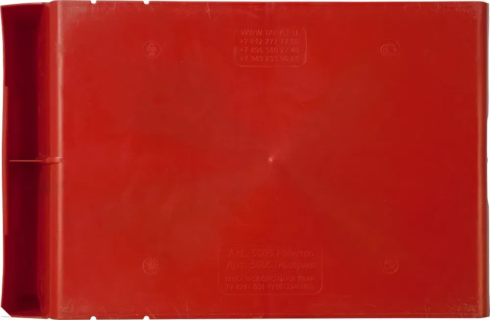 Ящик Palermo 500х310х200 PP