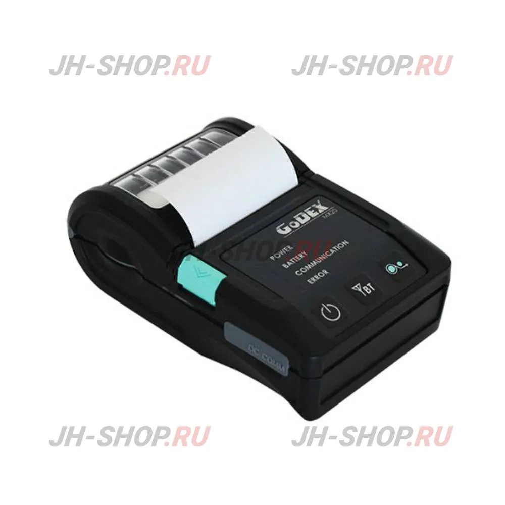 Мобильный принтер для термопечати Godex MX20/MX30