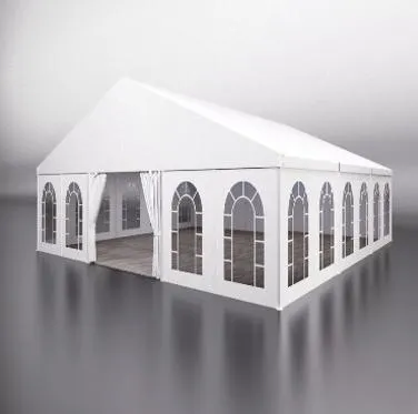 Шатер тентовый «Классический Pro» 15х15 м