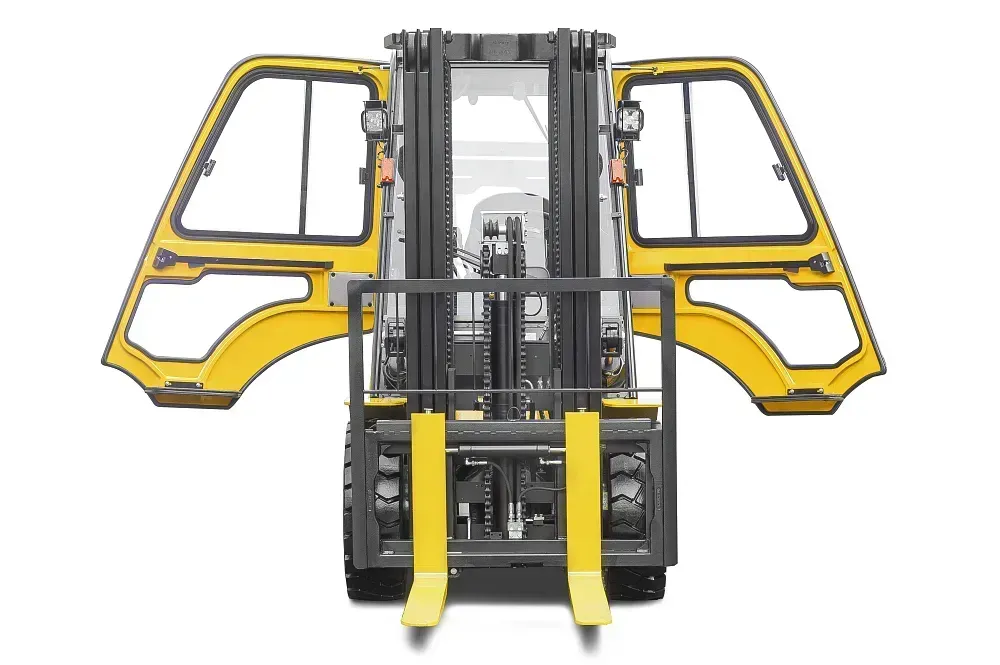 Дизельный погрузчик JHLIFT CPCD 20 X, 3000 мм