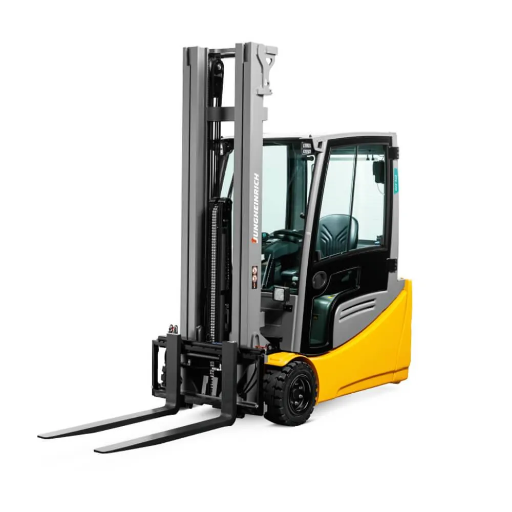 Электрический погрузчик Jungheinrich EFG 220 DZ, 4700 мм