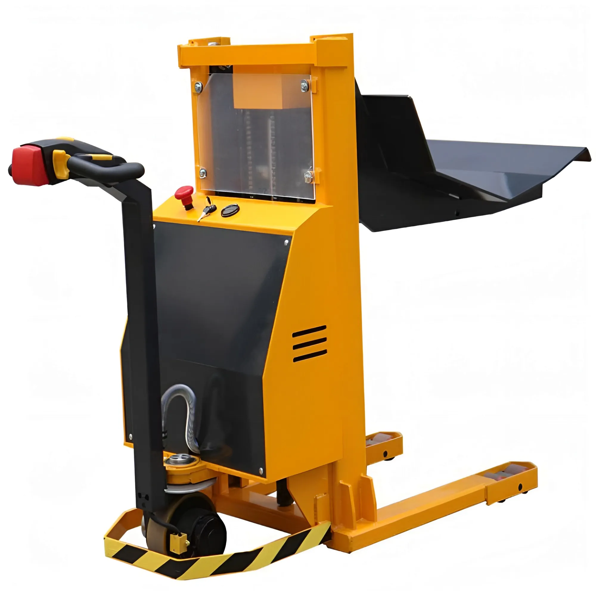 Электрическая тележка для рулонов CDD1515R