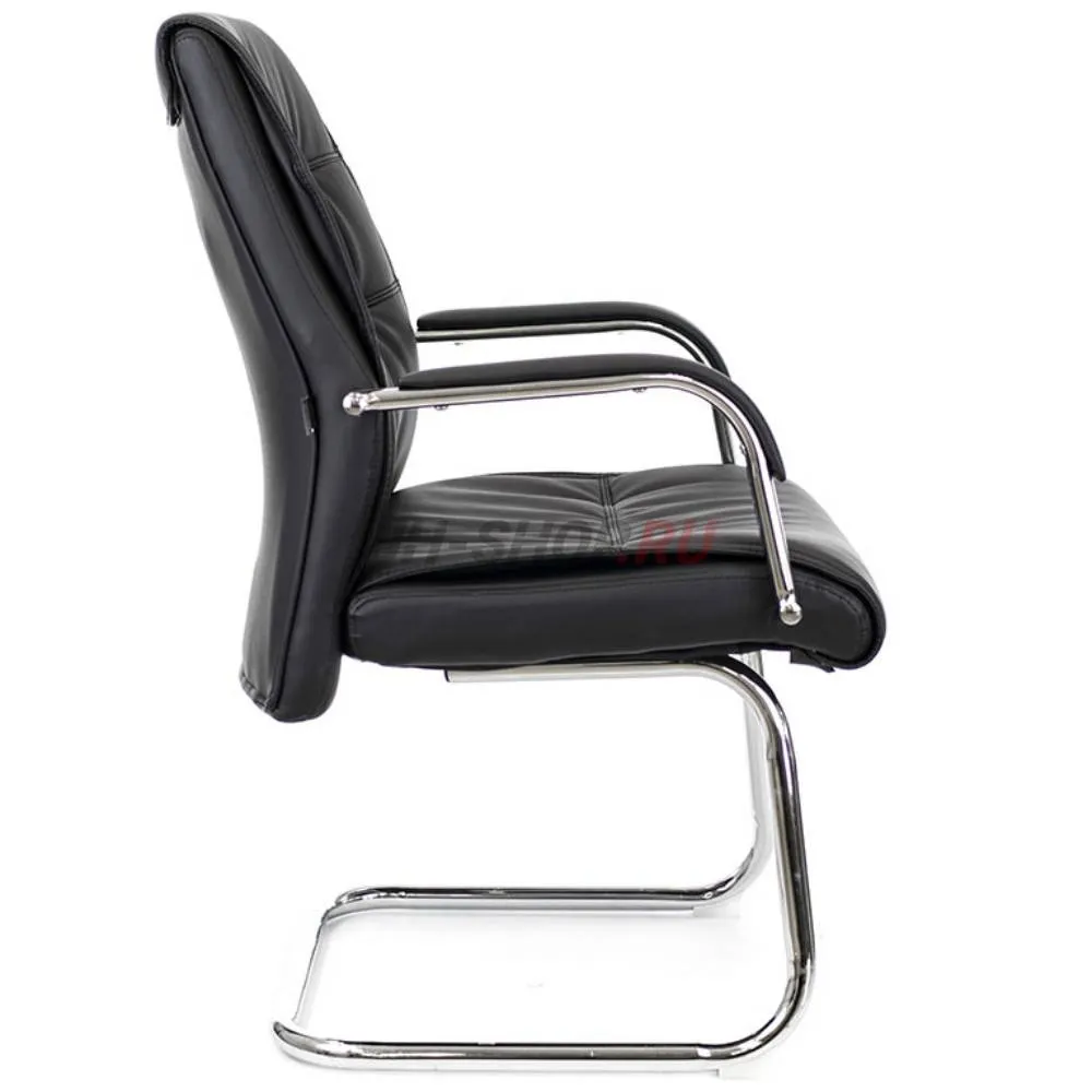 Кресло посетителя Bond (экокожа)