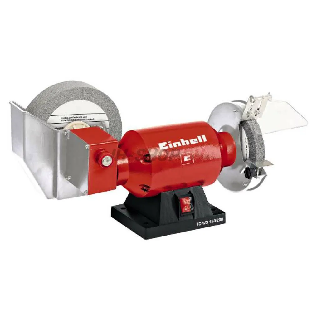 Точильный станок Einhell TC-WD 150/200
