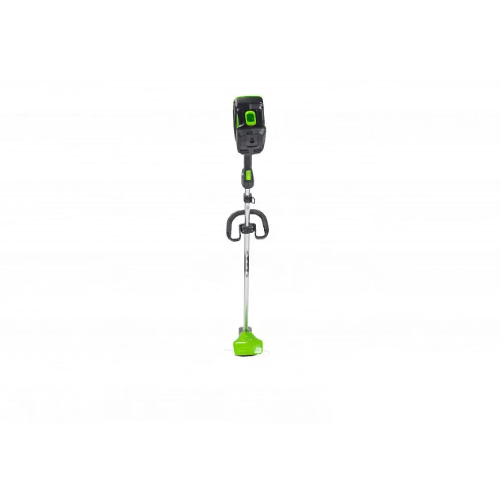 Триммер аккумуляторный Greenworks GD82LTK2, 82V, 40 см, с АКБ 2.5 Ач. и ЗУ