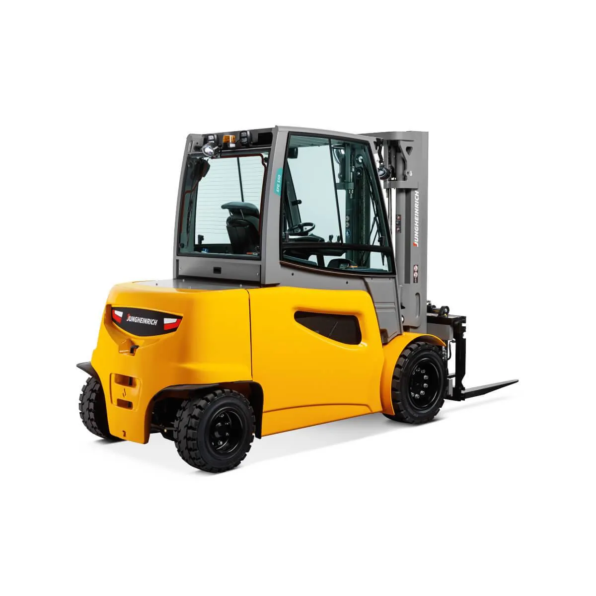Газовый погрузчик Jungheinrich TFG S50