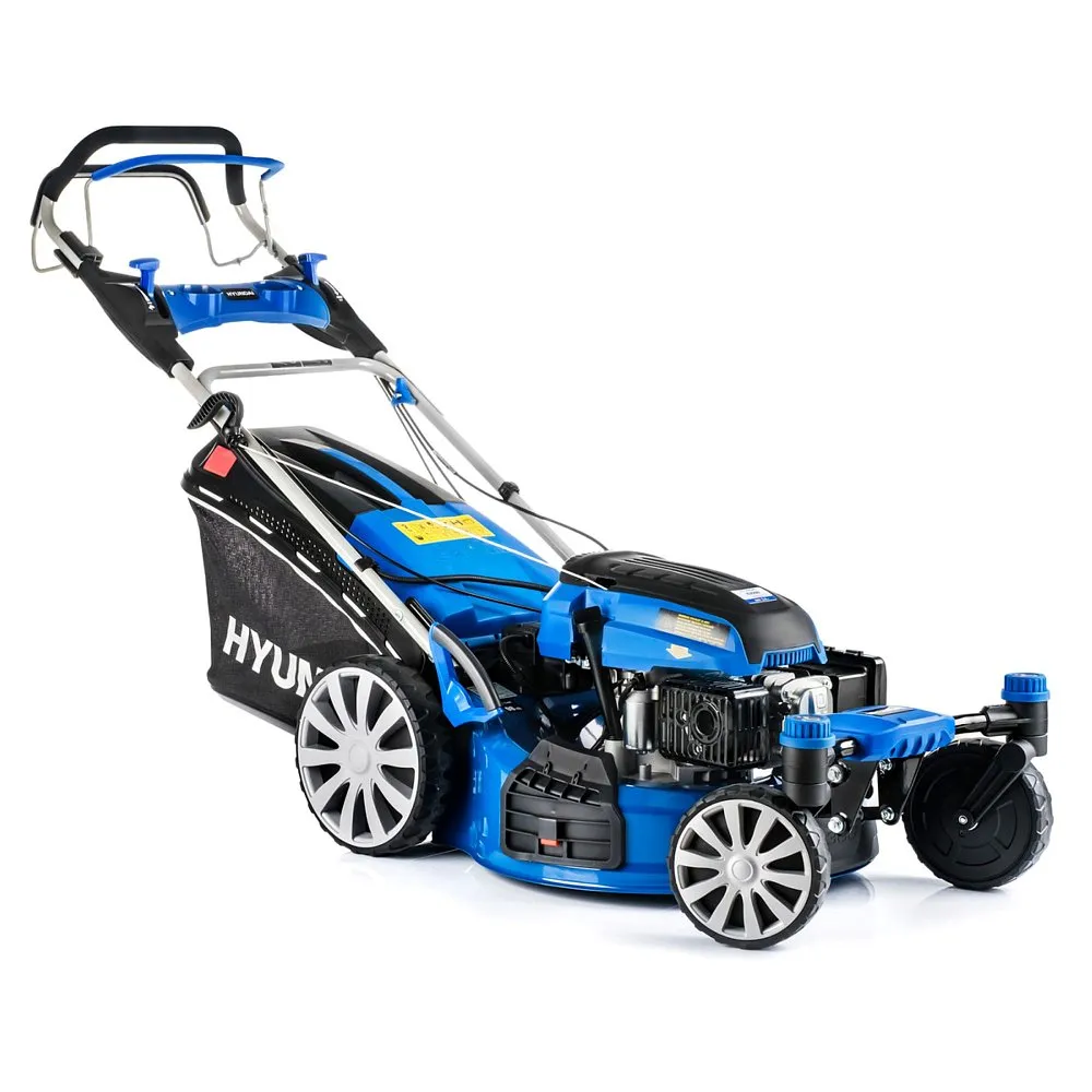 Бензиновая газонокосилка Hyundai L 5110RSE