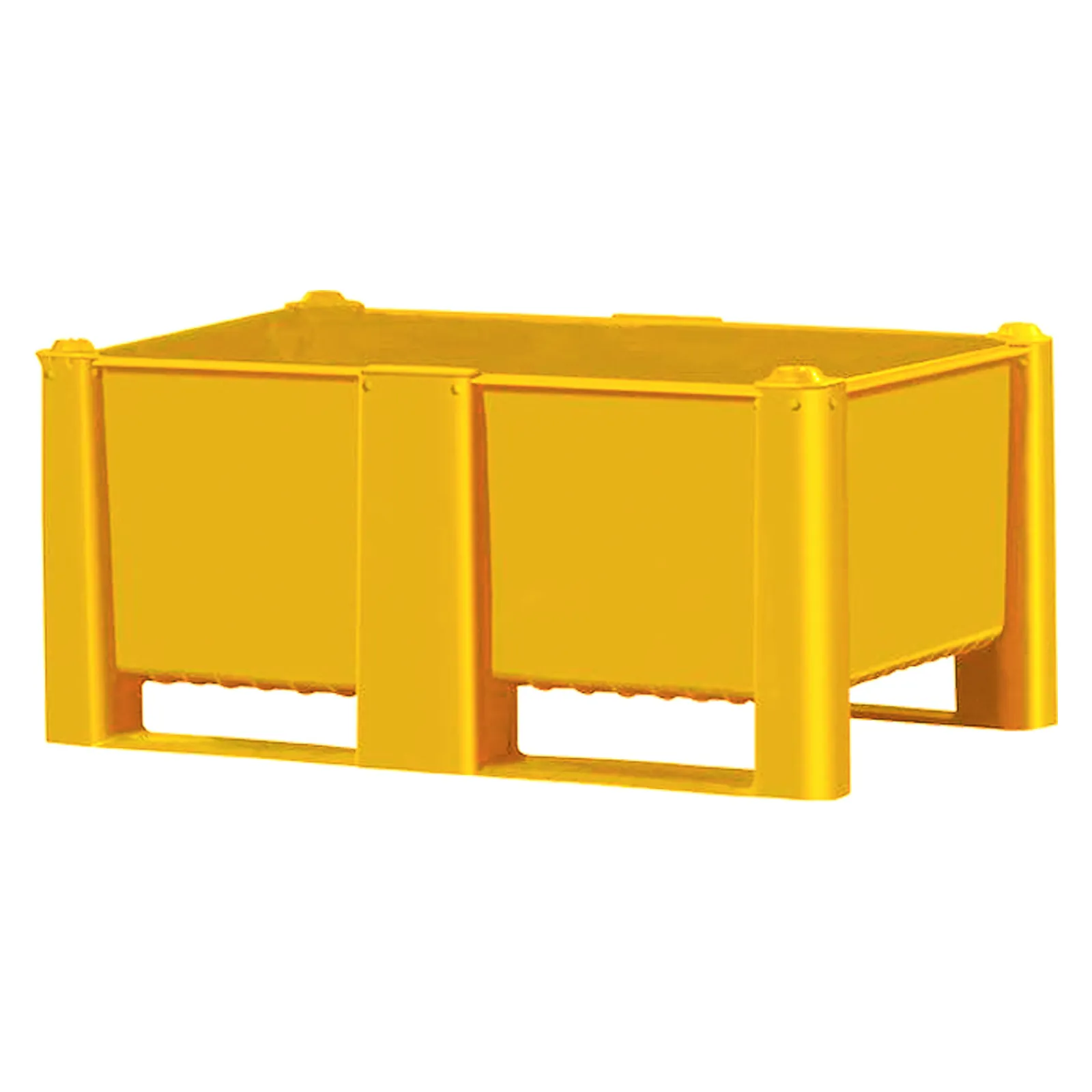 BoxPallet Tara 1200х800х540 мм контейнер сплошной