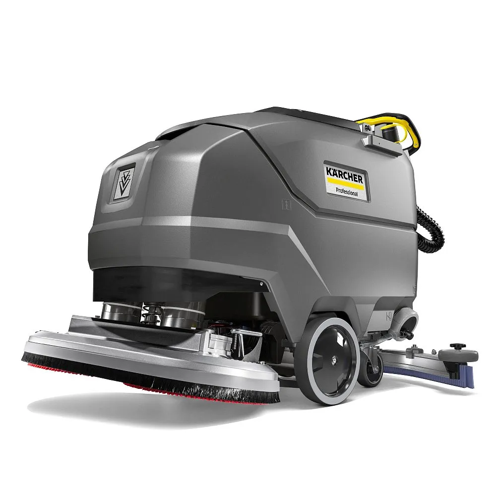 Поломоечная машина аккумуляторная Kärcher BD 70/75 W Classic Bp