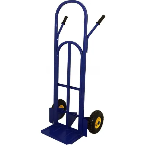Грузовая тележка тип КГ-350, г/п - 350 кг