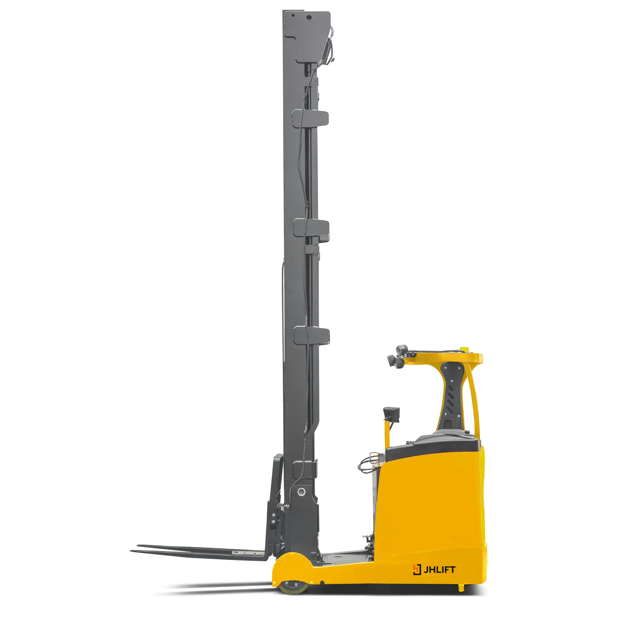 Ричтрак JHLIFT CQD 12-20 premium, 5000-12500 мм, АКБ Li-Ion / свинцово-кислотная