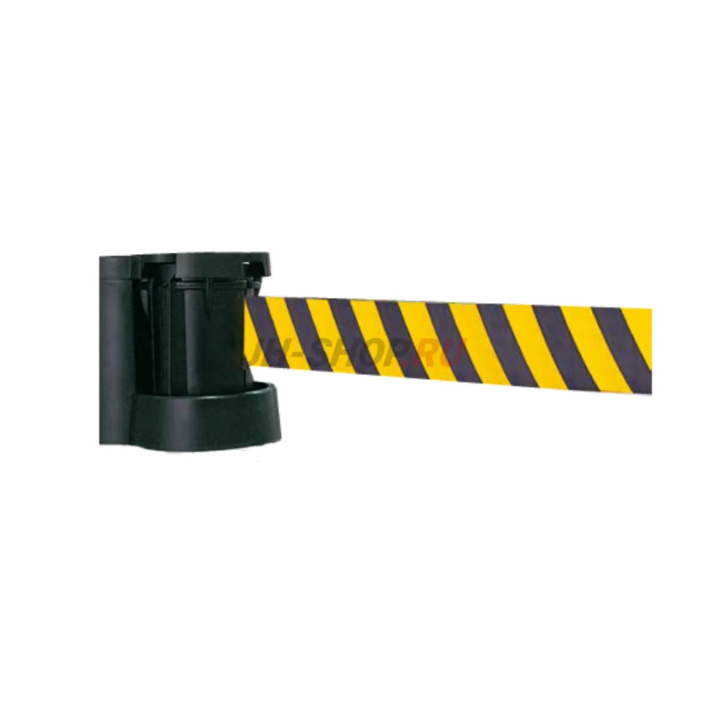 Настенное ленточное ограждение