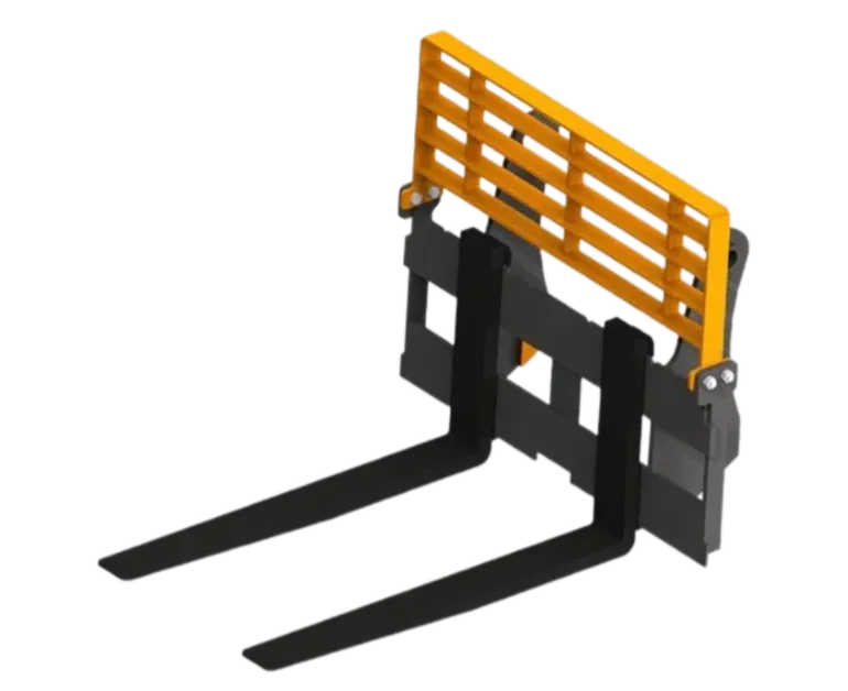 Паллетные вилы Bawoo для фронтальных погрузчиков