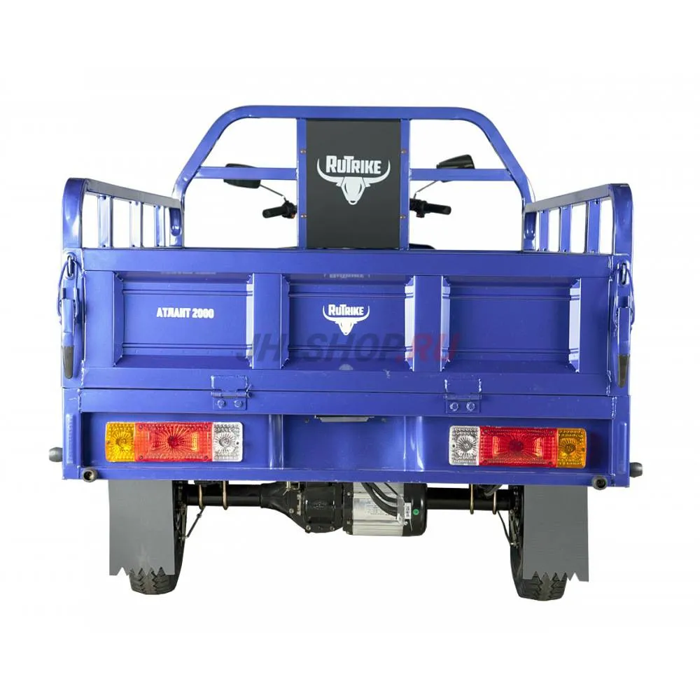 Грузовой электротрицикл Rutrike Атлант 2000 72V2200W
