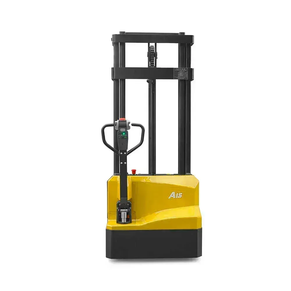 Штабелер электрический самоходный JHLIFT CDD15, 3600 мм, Li-Ion
