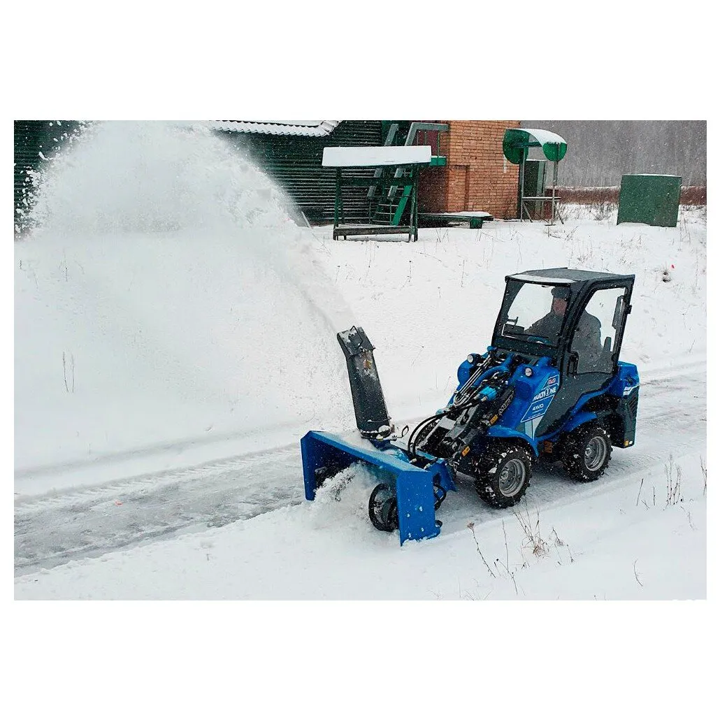 Снегометатель шнекороторный Multione