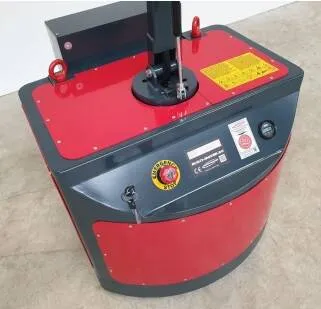 Электрический тягач Multi-Mover Jack 36