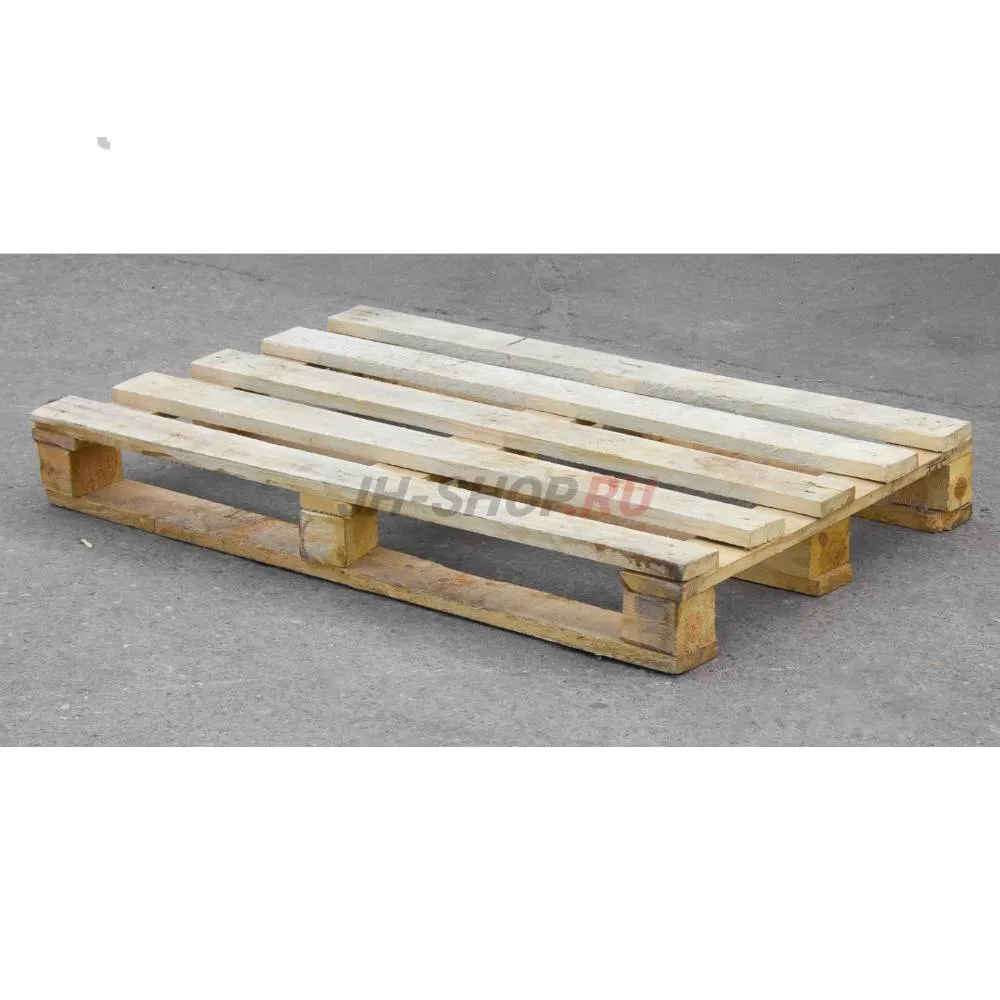 Поддон деревянный б/у 1 сорт