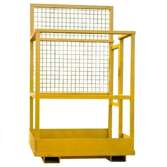 Подъемная рабочая площадка ПРП - 1