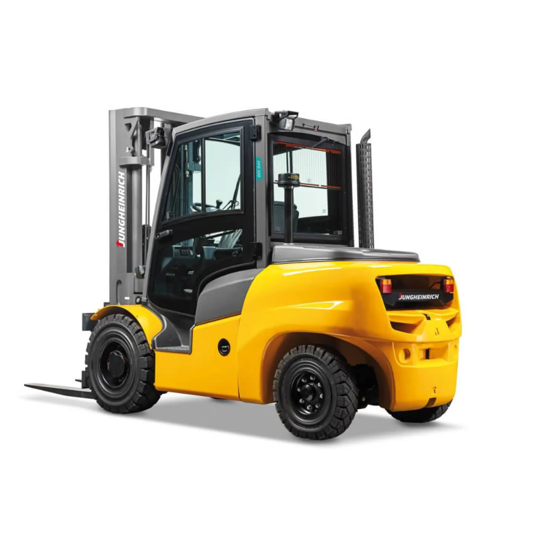 Дизельный погрузчик Jungheinrich DFG S50