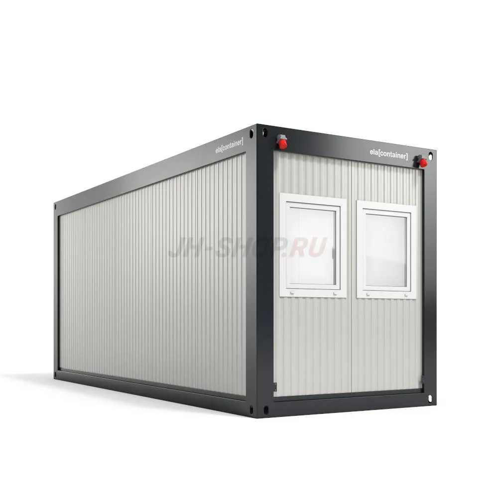 Офисно-бытовой модуль класса Universal (15 м²)