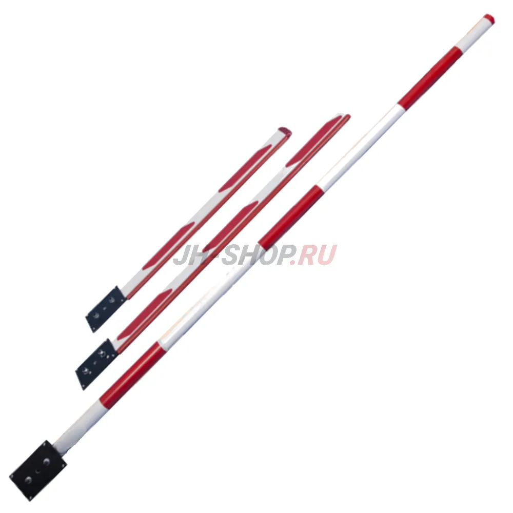 Автоматический шлагбаум "Фантом" Арктик (в условиях севера)