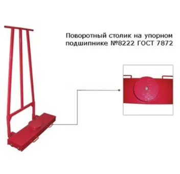 Большегрузные системы ТПС