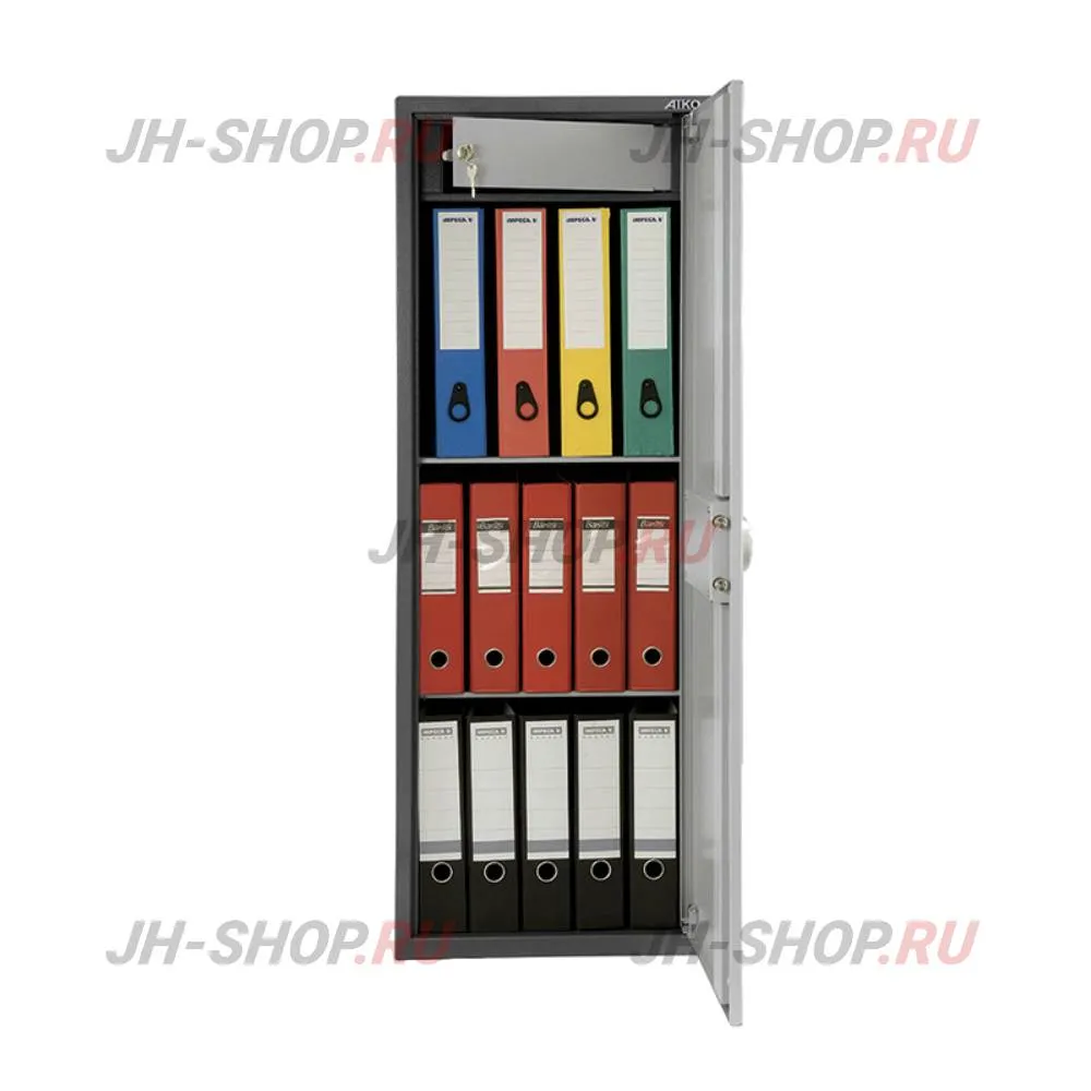 Шкаф металлический бухгалтерский AIKO SL-125Т EL
