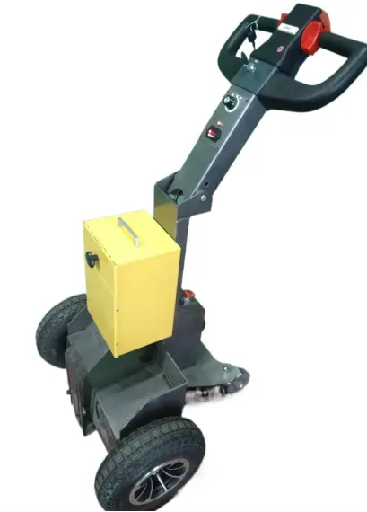 Электрический тягач HG-127, б/м 1500 кг